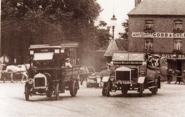 Motor Buses